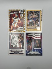 Rickea Jackson WNBA Insert Lot Net Marvels Tunnel Vision Franchise Features