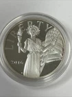 2016 W American Liberty Silver Medal 1 oz Proof