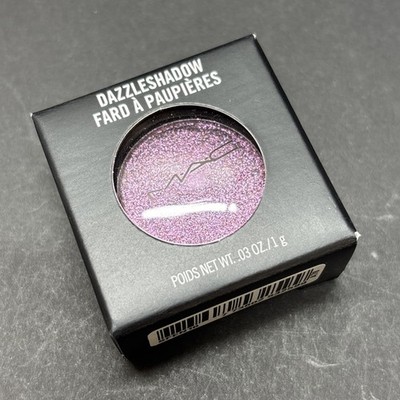 MAC SPARKLING MOMENT DazzleShadow Eye Shadow NEW IN BOX 1g / .03 OZ NIB
