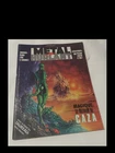 METAL HOWLANT No. 74 of 1982 (in French - COVER HUNTING)