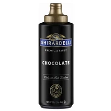 Ghirardelli Chocolate Sauce Black Label (16 oz)