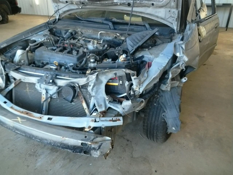 Air Bag Driver Steering Wheel Thru 1/01 Fits 00-01 SENTRA 104923395 Foto 2 de 4