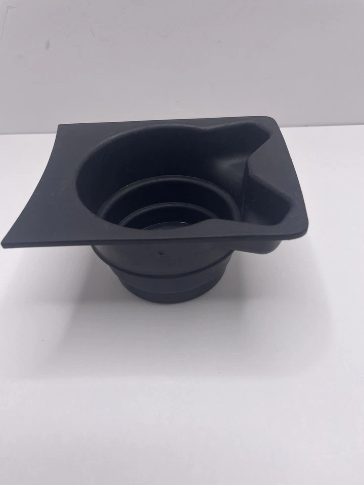 2004 - 2007 CHEVY MALIBU CONSOLE BACK Rubber Cup Holder Insert 04 05 06 07#47C Foto 3 de 4