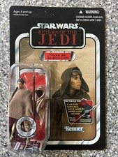 Star Wars Princess Leia  Sandstorm Outfit  Vintage Collection VC88  Unpunched