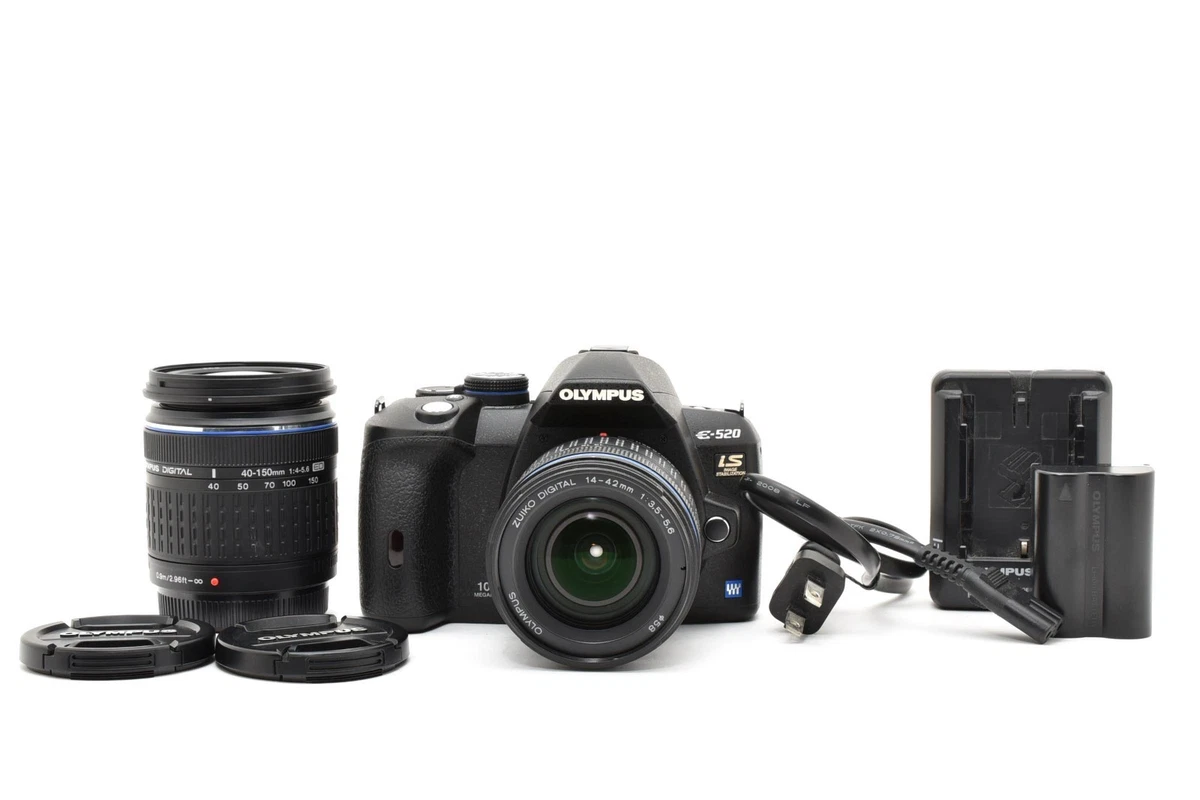 Olympus E-520 Digital Cameras for Sale | Shop New & Used Digital