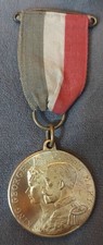 1911 Medal King George V and Queen Mary To Commemorate their Coronation 
