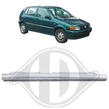 Schweller rechts für Volkswagen Polo 1995-1999