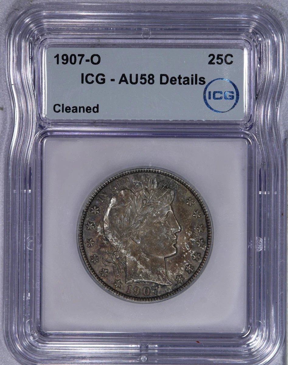 ICG Grade AU 58 US Half Dollar Coins for sale | eBay