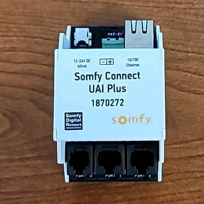 Somfy Connect UAI plus 1870272 