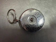 Metal Key Bak Retractable