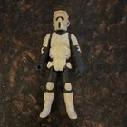 Kenner Star Wars Scout Trooper Action Figure Vintage 1983 Return of the Jedi