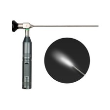 Rechargeable Endoscope Portable Cold Light Source with Brightness Adjustment