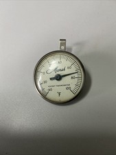 Marsh Precision -40 - 100 degrees refrigeration pocket thermometer Quality Works