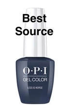 OPI Gel Color Gelcolor Inteli-Gel Gel Polish - Less Is Norse