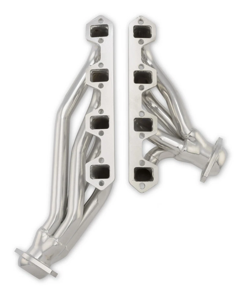 Scott Drake C6TZ-9430-CC-SH Ceramic Shorty Headers Foto 3 de 4