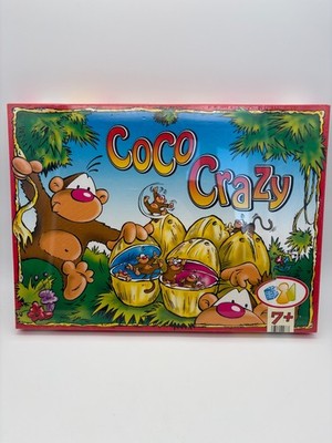 Coco Crazy Brettspiel NEU Espenlaub Verlag