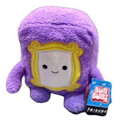 Bum Bumz Friends Plush Peephole Purple Door Target Exclusive F.R.I.E.N.D.S 7.5''