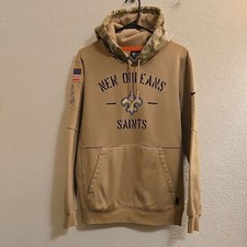   Nike Salute the Troops New Orleans Saints H...
