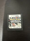 New ListingNintendo DS Pokemon Platinum Version Loose Cartridge Tested