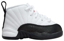 Air Jordan Jordan 12 Retro Toddler Taxi 2025 850000-117