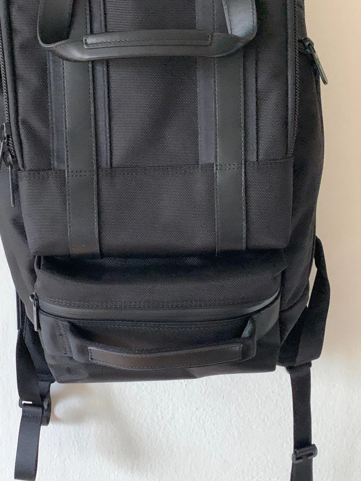 VICTORINOX Lexicon Professional Bellevue 15 Laptop Rucksack schwarz - NEU! - Bild 3 von 4
