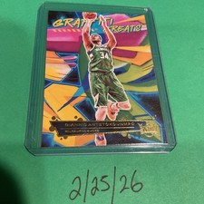 2021-22 Panini Court Kings Graffiti Greats Giannis Antetokounmpo #3 