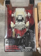 Hasbro Star Wars The Black Series Imperial AT-ST Walker and Driver Action Figure