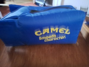 Joe Camel 90’s Vintage Smooth Character Cigarettes Insulated 6 Pack Beer Cooler 