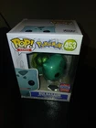 POP! Games Pokemon 453 Bulbasaur Diamond 2021 Summer Convention Limited Edition