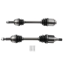 Front  Front CV Axles Shaft For Dodge Caliber Jeep Compass Patriot 2007-2012