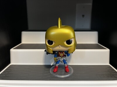 Funko Pop! DC Heroes: Wonder Woman - Flashpoint #431 - Out Of Box