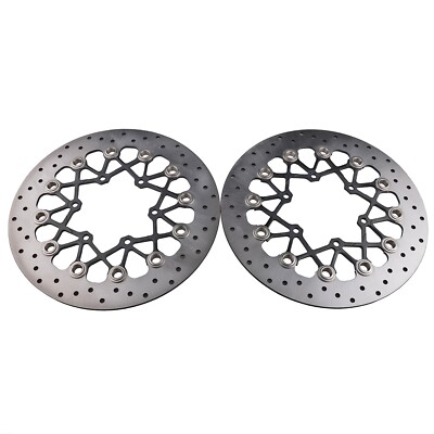 Front Brake Disc Rotor For Suzuki GSXR600/750 2008-2021GSXR1000 2009-2016