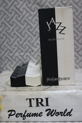 JAZZ Yves Saint Laurent Eau de Toilette Splash 2.5 fl. oz