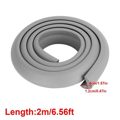 Baby Safety Table Desk Edge Corner Cushion Guard Strip Softener Bumper Protector - Picture 9 of 17