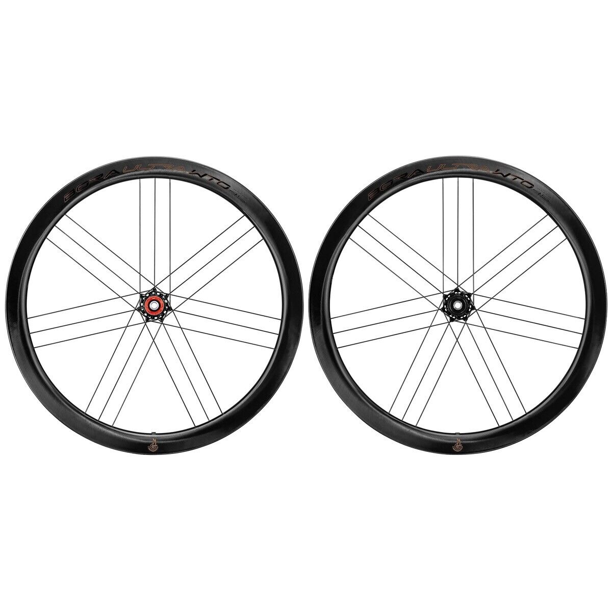Campagnolo Bora Ultra WTO 45 DISC C23 F/R Pair CULT SRAM XDR Campagnolo Bora Ultra WTO 45 DISC C23 F/R Pair CULT SRAM XDR