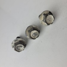 1994-2001 Dodge Ram 1500 Upper Radiator Support Tie Bar Bolt Set of 3 OEM