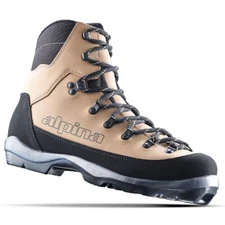 NEW $180 Men's Alpina Montana Cross Country Ski Boots w/ NNN BC Sole, Most Sizes