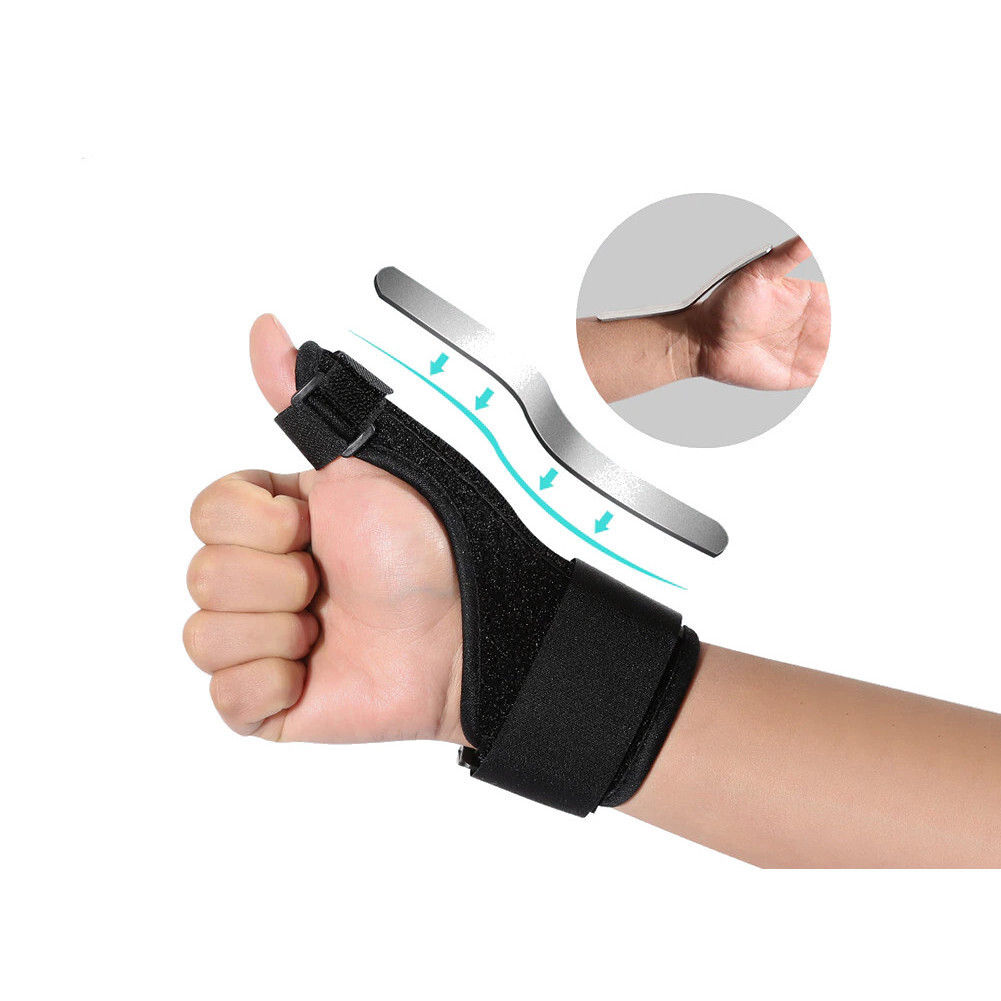 Daumenbandage ThumbFix Daumenstütze Handbandage Schoner links rechts universal