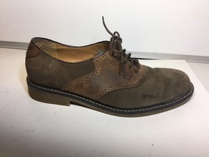 oxford camurça masculino