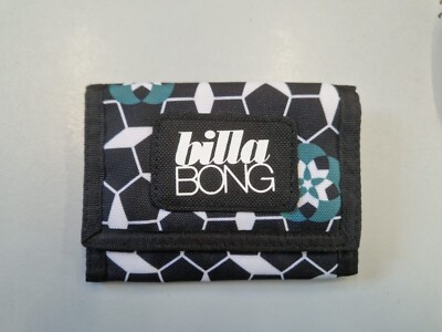 4700/287 BILLABONG GELDBÖRSE GELDBÖRSE AUS STOFF MIT GELDBÖRSE