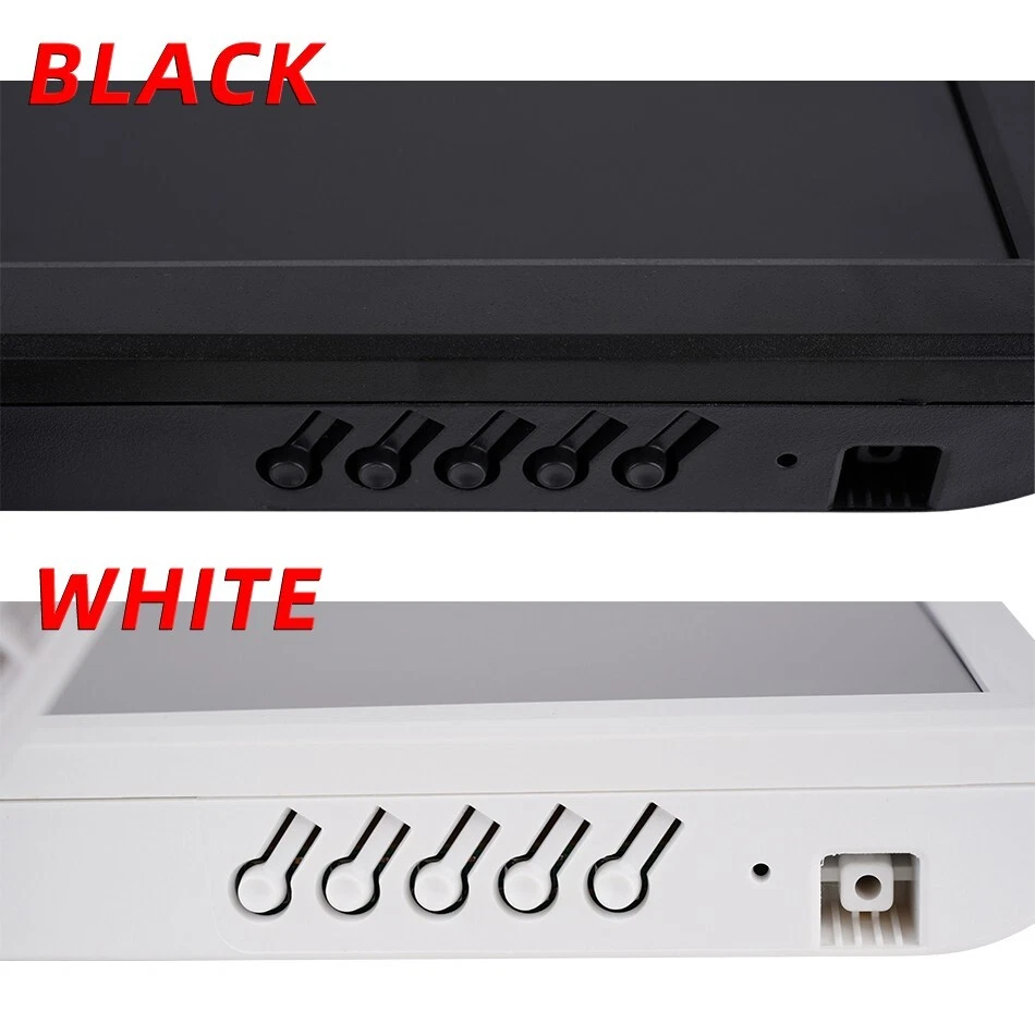 19 Inch Screen Ophthalmic LCD Visual Acuity Vision Chart Optical Testing Monitor - Image 4 of 4