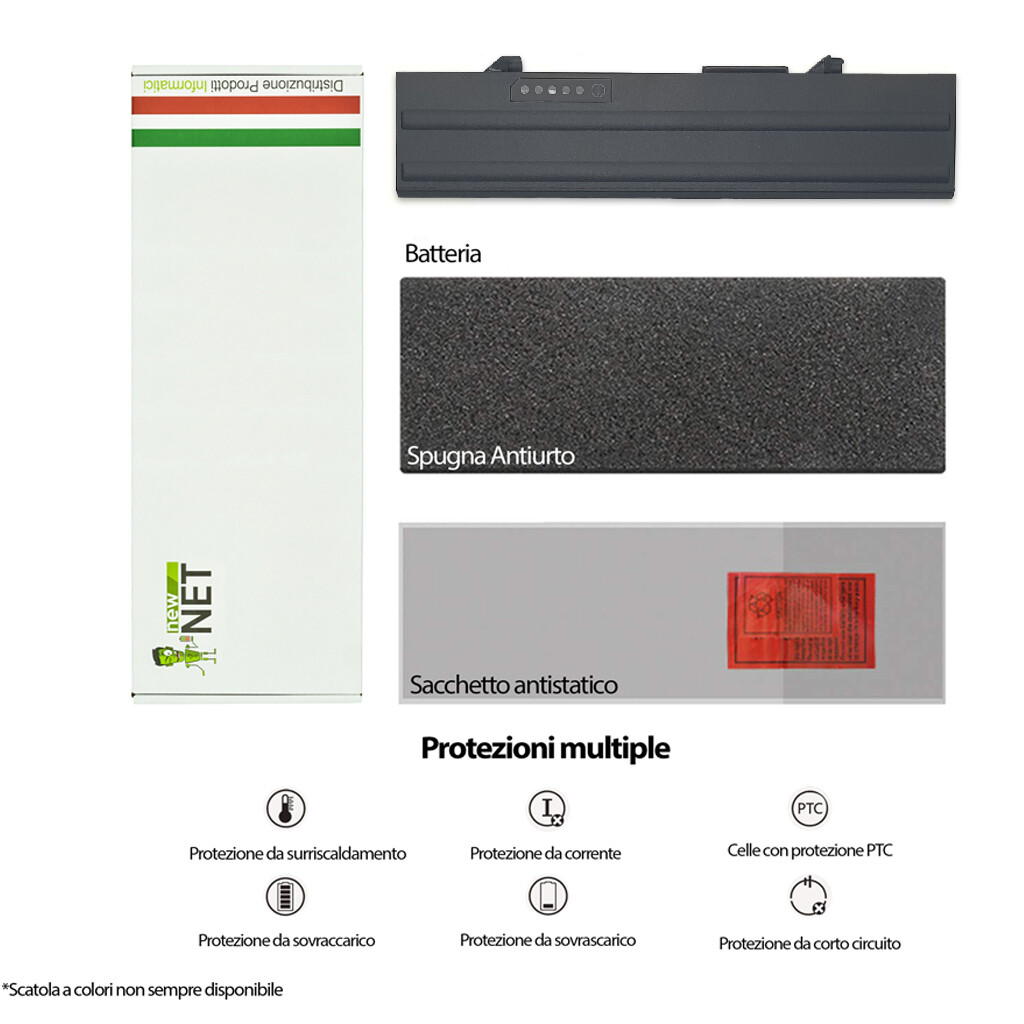 Dell Latitude E5410 Batteria | Confronta Prezzi - Foto 9