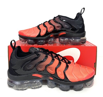 Nike Air Vapormax Plus Gradient Red Black 