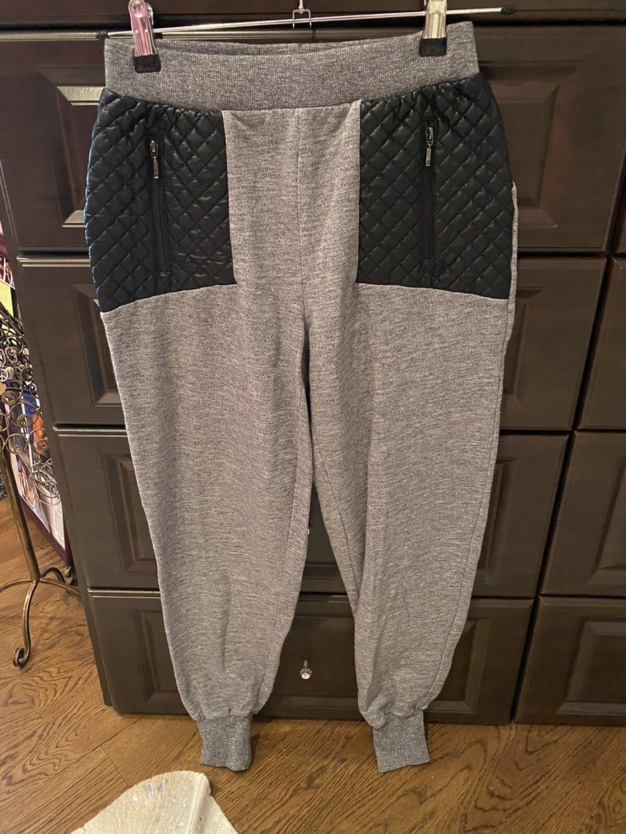 Sweatpants Forever 21 Gris - Taille S, Neuf Avec étiquettes, Pour Le Sport Ou Décontracté