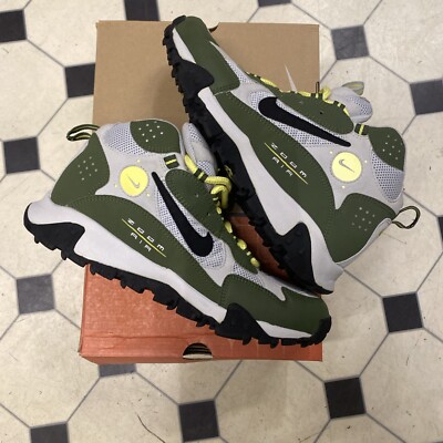 Nike Air Terra Sertig 2005 US 7 EU 40 Rare Collector ACG NEW WITH BOX ACG