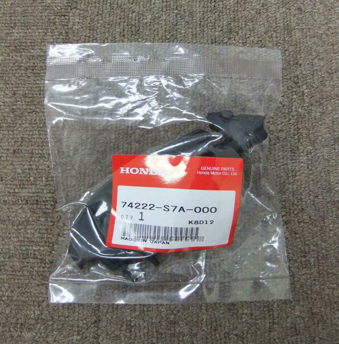 バイイー HONDA STREAM RN1 COVER, LH HOOD HINGE 74222-S7A-000 repuestos para