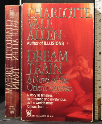 TRAUMZUG. CHARLOTTE VALE ALLEN. IVY BÜCHER.