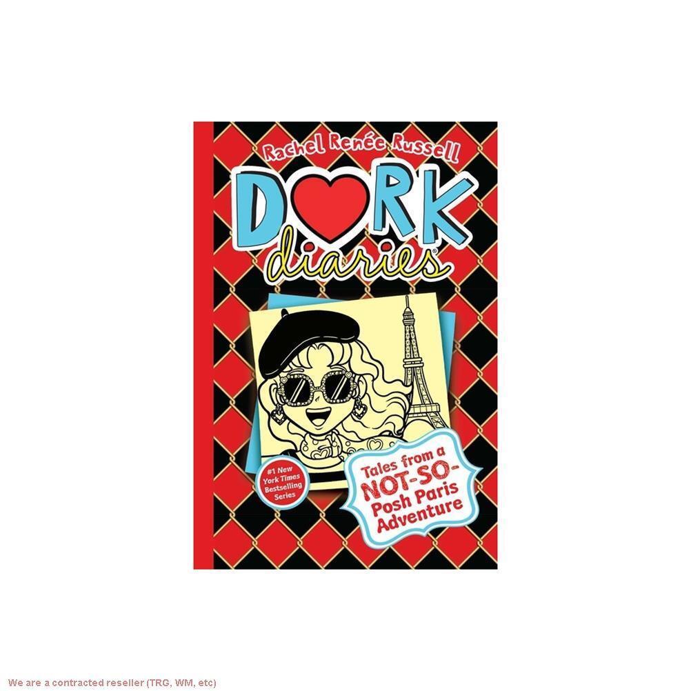 Дневники придурка 15, том 15 - автор Рэйчел Рене Рассел (твердый переплет)