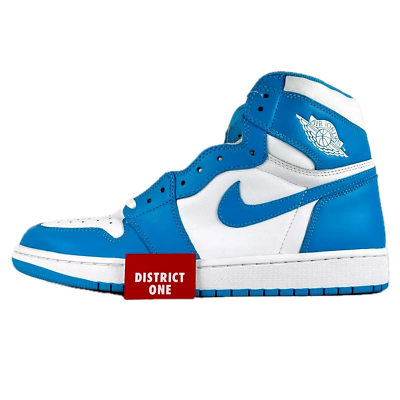 Air Jordan 1 Retro High OG UNC - Size 14 - 555088 117 | eBay Air Jordan 1 Retro High OG UNC - Size 14 - 555088 117 | eBay