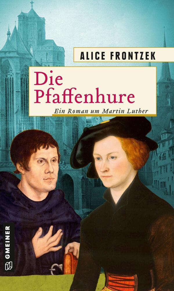 Die Pfaffenhure - Alice Frontzek - 9783839200162